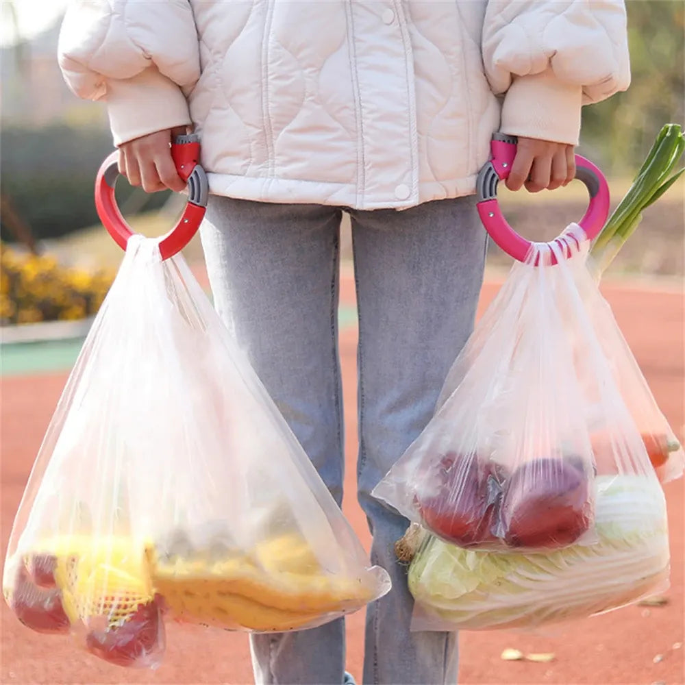 Doverine Soporte para Bolsas de Compras